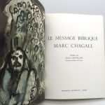 Couverture du livre Estimation du livre « le Message biblique »