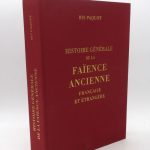 Couverture du livre Estimation du livre &laquo;&nbsp;histoire générale de la faïence ancienne française et étrangère&nbsp;&raquo;