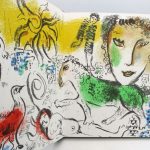 Couverture du livre Estimation du livre « xXe siècle : Chagall monumental »