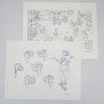 Couverture du livre Estimation du livre « l’Iris blanc : L’Artbook »