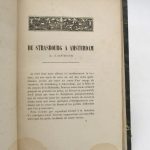 Couverture du livre Estimation du livre « de Strasbourg à Amsterdam à l’aviron d’après les notes de voyage des excursionnistes »