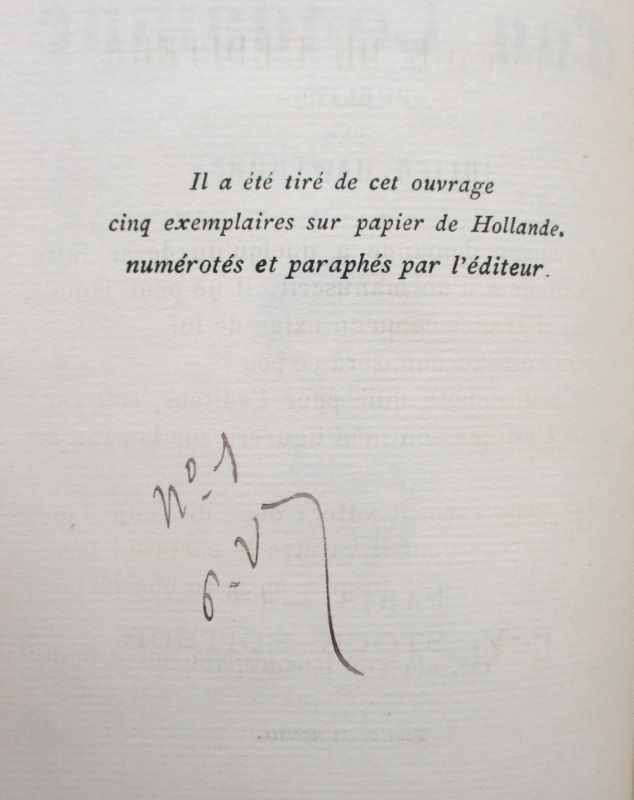 Couverture du livre Estimation du livre « les Confessions d’un Condamné »
