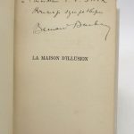 Couverture du livre Estimation du livre « la Maison d’illusion »