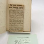 Couverture du livre Estimation du livre « la Maison d’illusion »