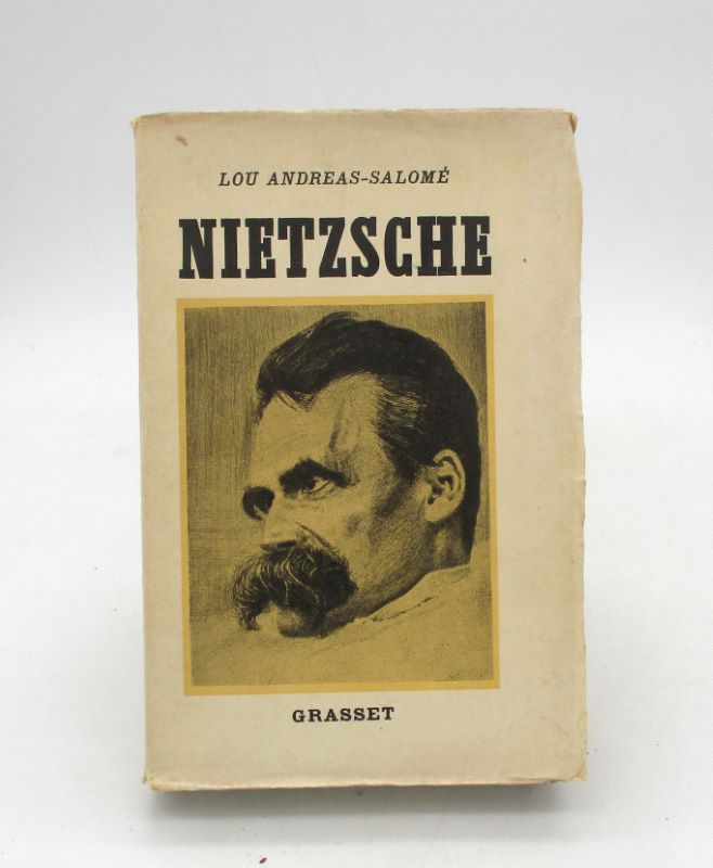 Couverture du livre Estimation du livre « nietzsche »