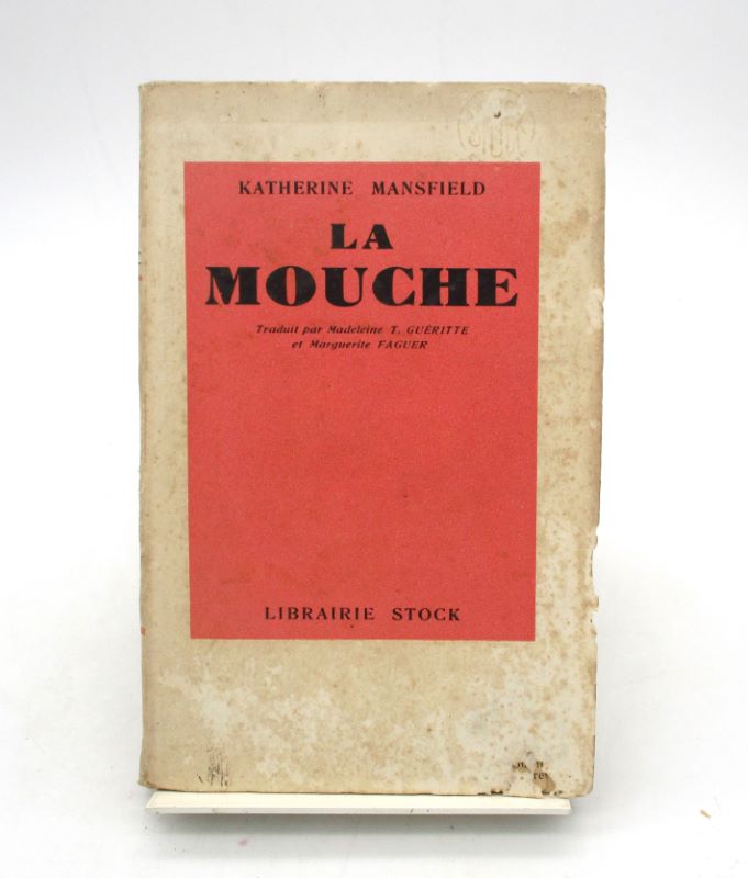 Couverture du livre Estimation du livre « la Mouche »