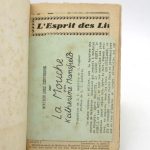 Couverture du livre Estimation du livre &laquo;&nbsp;la Mouche&nbsp;&raquo;