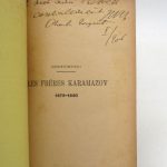 Couverture du livre Estimation du livre « les Frères Karamazov (1879-1880) »