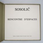 Couverture du livre Estimation du livre &laquo;&nbsp;rencontres d&rsquo;espaces&nbsp;&raquo;