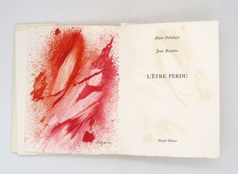 Couverture du livre Estimation du livre « l’Être perdu »