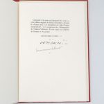 Couverture du livre Estimation du livre « reliefs d’insomnie »