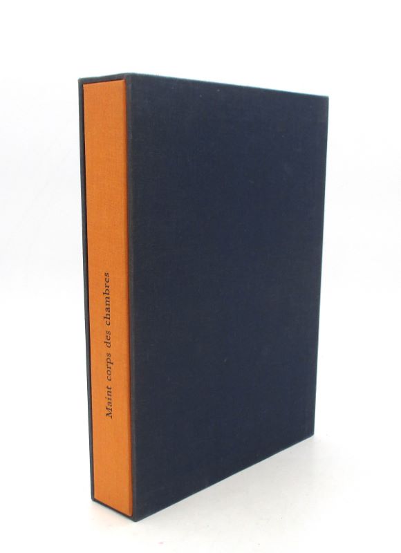 Couverture du livre Estimation du livre « maints corps des chambres »