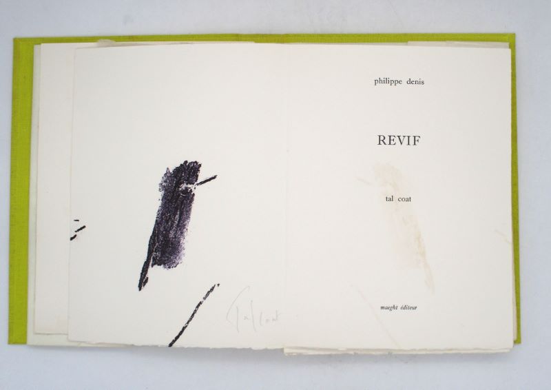 Couverture du livre Estimation du livre « revif »
