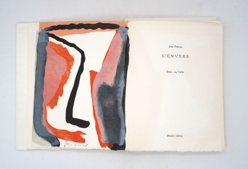 Couverture du livre Estimation du livre « l’Envers »