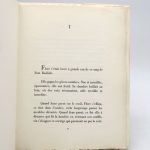 Couverture du livre Estimation du livre « l’Ordalie »