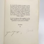 Couverture du livre Estimation du livre « l’Ordalie »