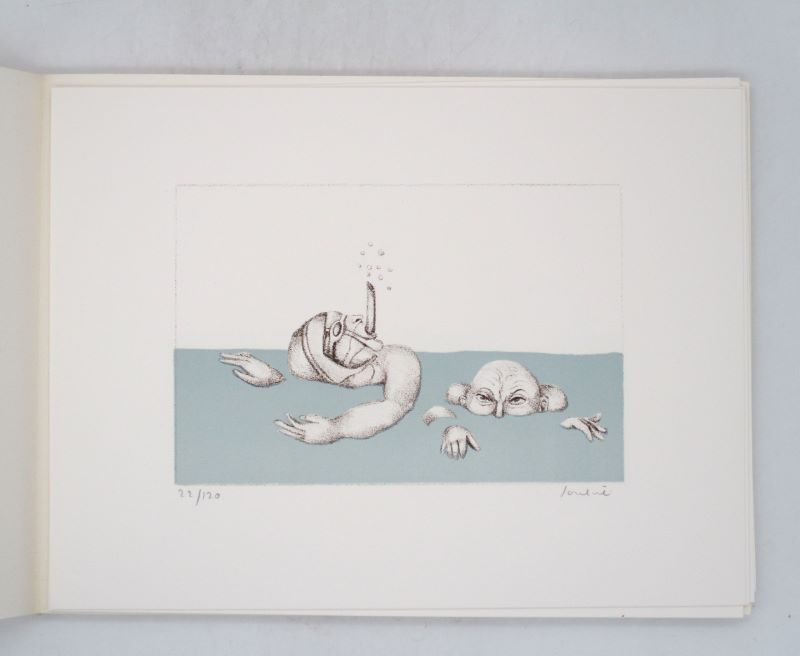 Couverture du livre Estimation du livre « la mer anthropophage »