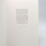 Couverture du livre Estimation du livre « la Terre est un nom »