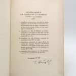 Couverture du livre Estimation du livre « la Vanille et la Manille »