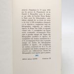 Couverture du livre Estimation du livre « la Folie du jour »