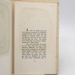 Couverture du livre Estimation du livre « discours inaugural »