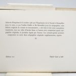 Couverture du livre Estimation du livre « comme un ensablement… »