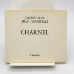 Couverture du livre Estimation du livre « charnel »