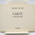Couverture du livre Estimation du livre « carte commentée »