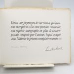 Couverture du livre Estimation du livre « carte commentée »