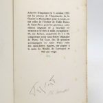 Couverture du livre Estimation du livre « À travers un verger »