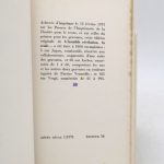 Couverture du livre Estimation du livre « l’Horrible révélation, la seule… »