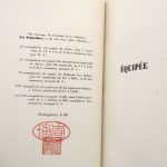 Couverture du livre Estimation du livre « Équipée – Voyage au pays du réel »