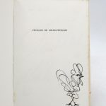 Couverture du livre Estimation du livre « feuilles de mille-feuilles »