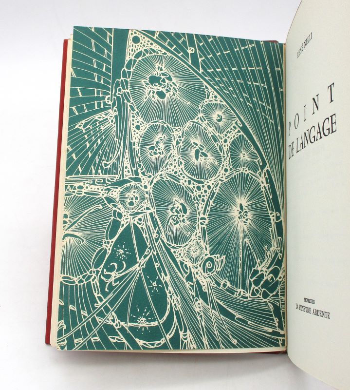 Couverture du livre Estimation du livre « point de langage »