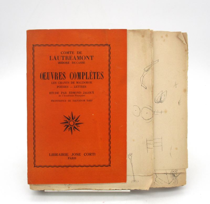 Couverture du livre Estimation du livre &laquo;&nbsp;oeuvres complètes&nbsp;&raquo;