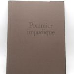 Couverture du livre Estimation du livre « pommier impudique »