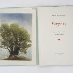 Couverture du livre Estimation du livre « vergers »
