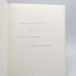 Couverture du livre Estimation du livre « approches »