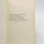 Couverture du livre Estimation du livre « camaïeu »