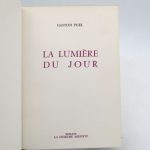 Couverture du livre Estimation du livre « la Lumière du jour »