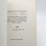 Couverture du livre Estimation du livre « la Lumière du jour »