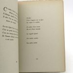 Couverture du livre Estimation du livre « ce chant entre deux astres »