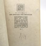 Couverture du livre Estimation du livre « des aveugles très distingués »