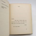 Couverture du livre Estimation du livre « dans la chaleur vacante »