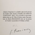 Couverture du livre Estimation du livre « documents »