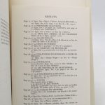 Couverture du livre Estimation du livre « bibliographie des oeuvres de René Char de 1928 à 1963 par P.A. Benoit »