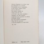 Couverture du livre Estimation du livre « nuages avec des voix »