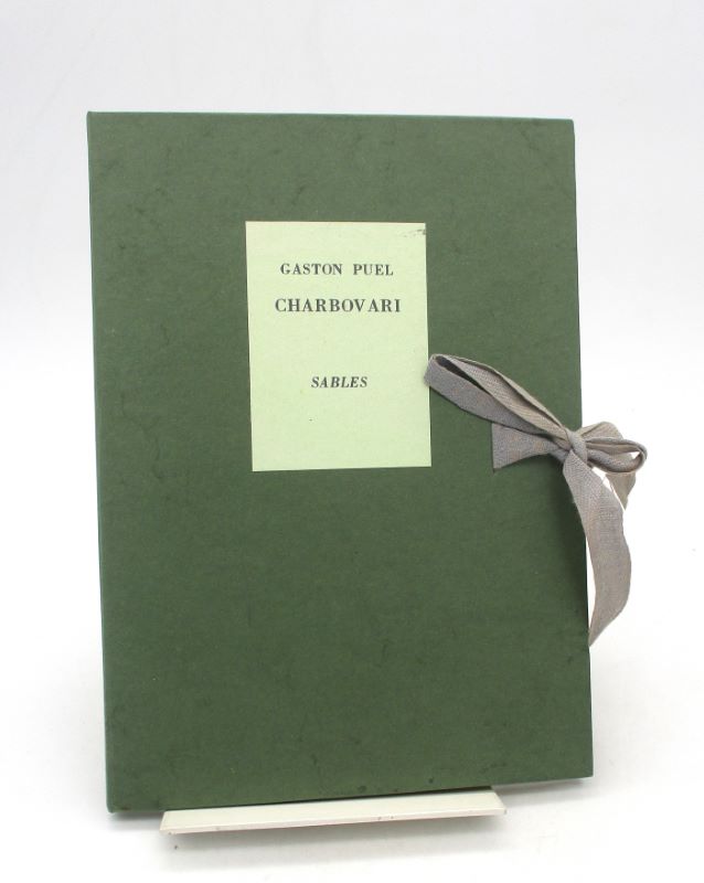 Couverture du livre Estimation du livre « charbovari »