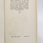 Couverture du livre Estimation du livre « observations sur les étuis et flacons employés d’étrange sorte par le marquis de Sade et qu’il a désignés sous le nom de « Prestiges » »