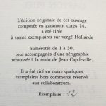 Couverture du livre Estimation du livre « l’incessant, l’Incertain »